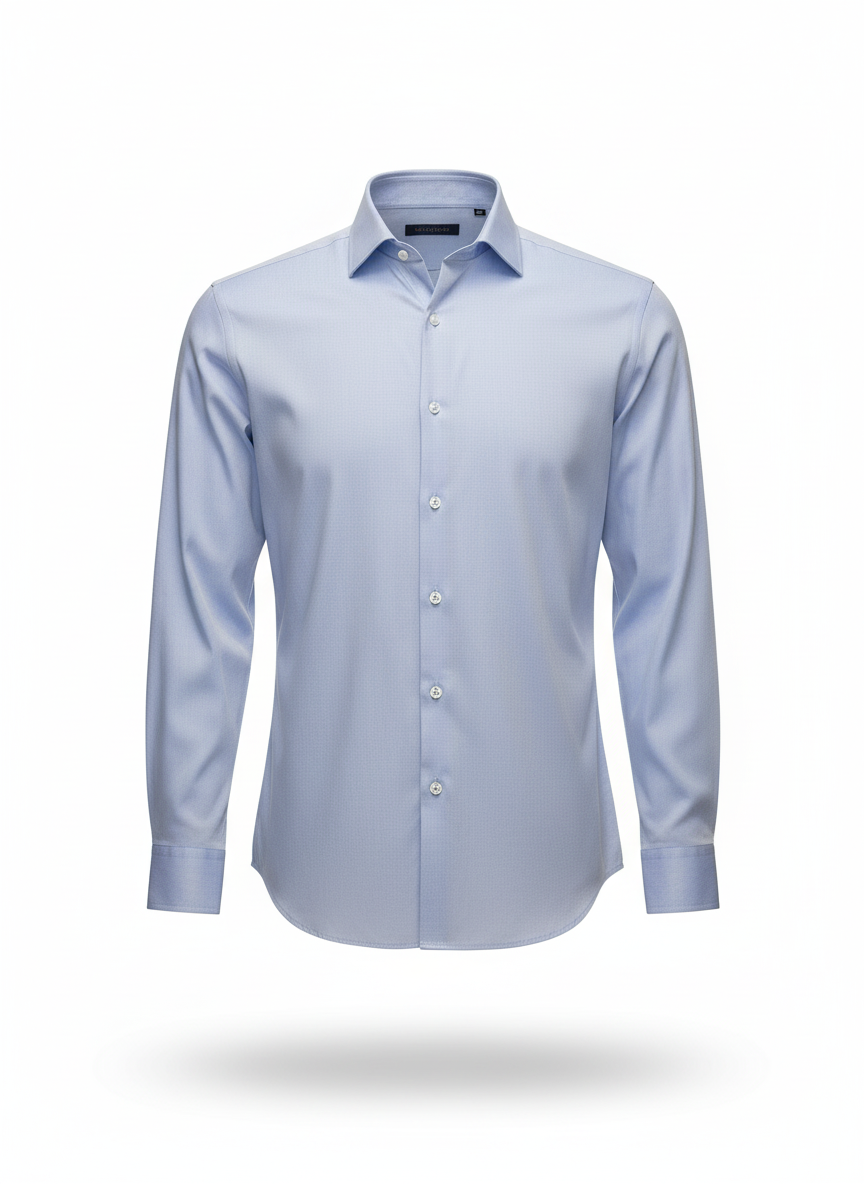 Branded Men's Cotton Shirt A|X