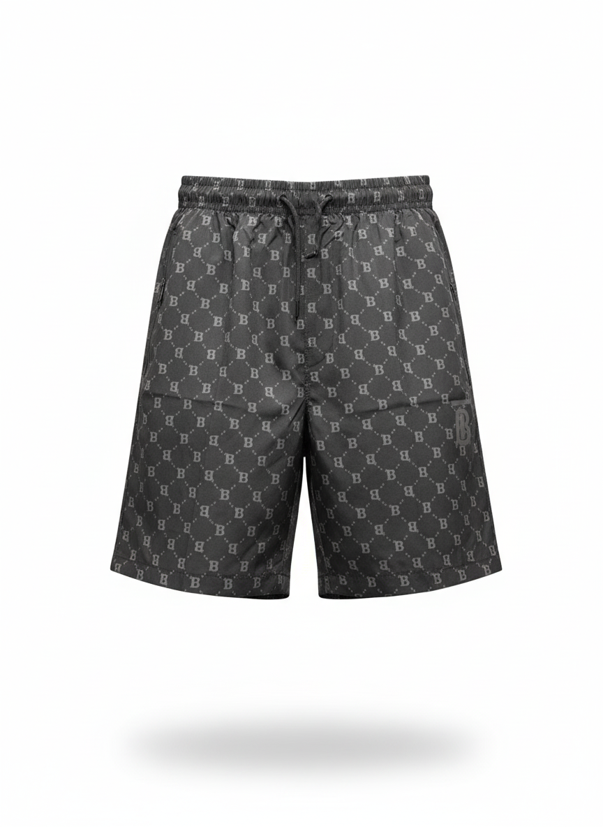 Branded DRI-FIT shorts