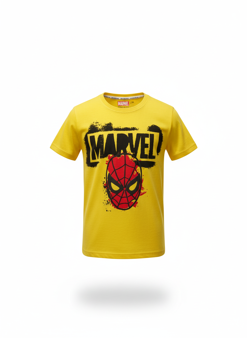 Branded Spider Boys T-Shirt