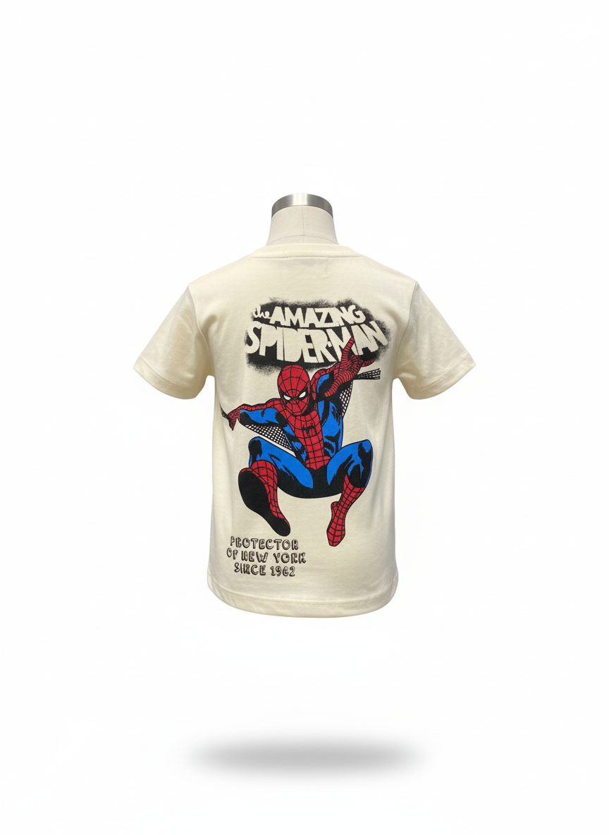 Branded Spider Boys T-Shirt