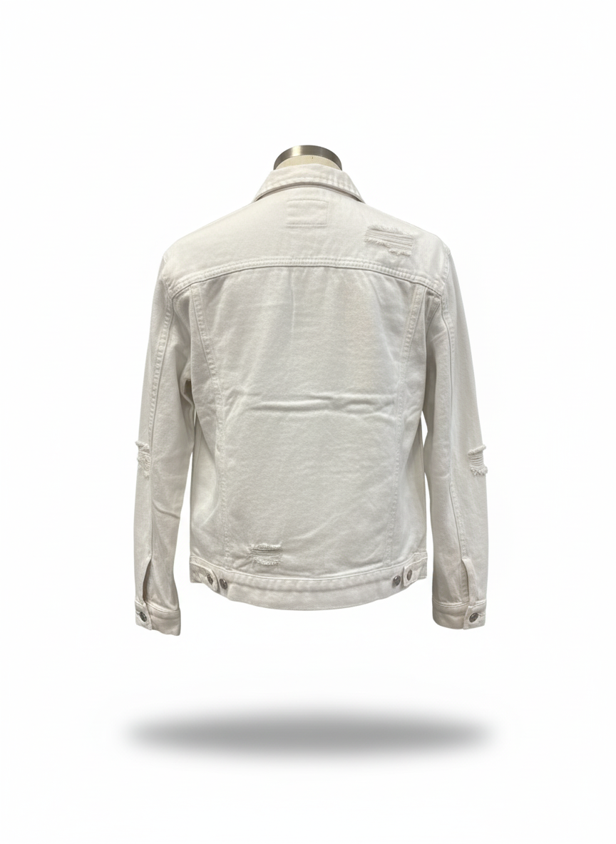 FRVR 21 Denim Jacket