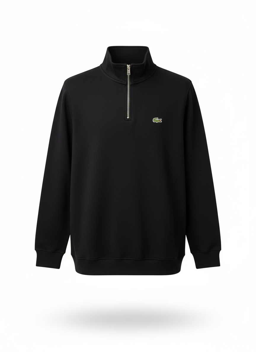 LCOST Half Zipper Sweat Shirt