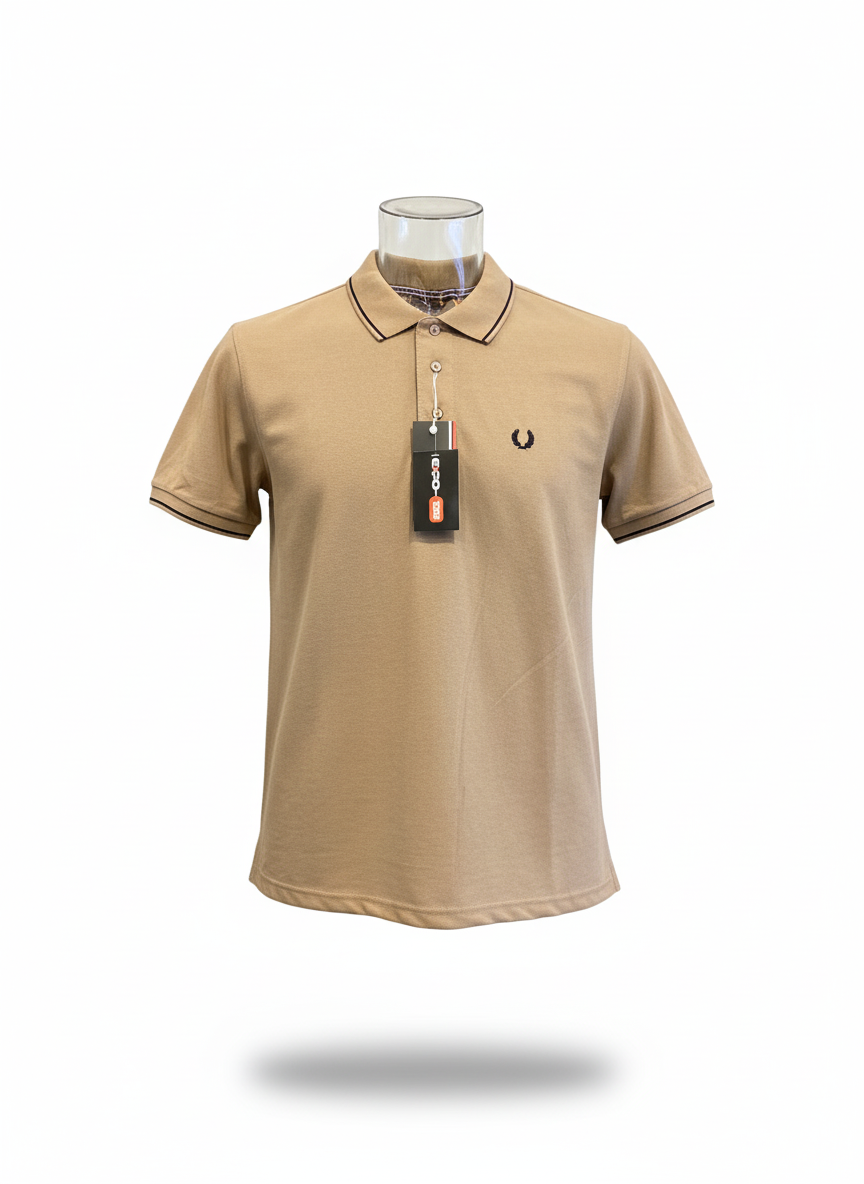 Branded Fred Perry Polo