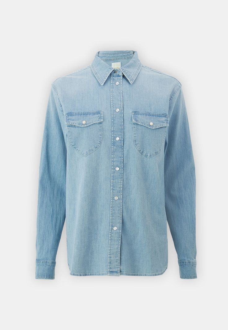 Original GUESS Denim Shirt