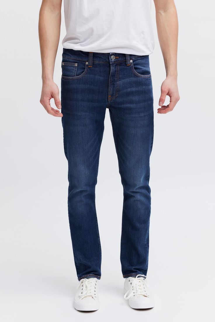 Original Boston straight fit jeans
