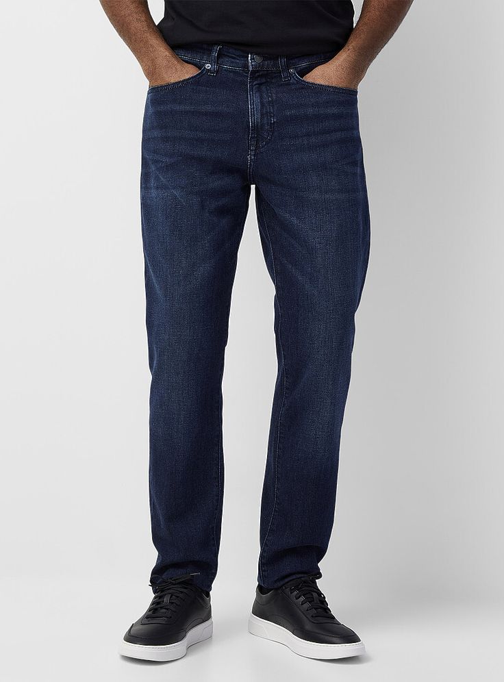 Boston Original slim fit jeans