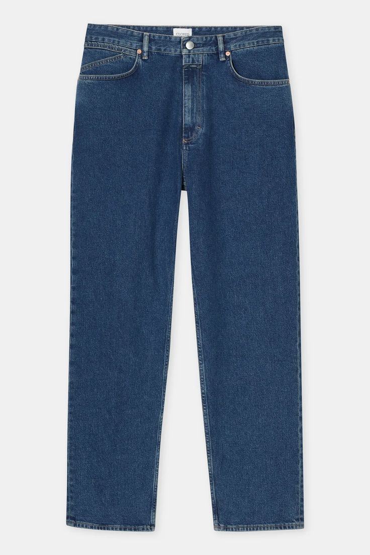 Original SELECTED Loose fit jeans