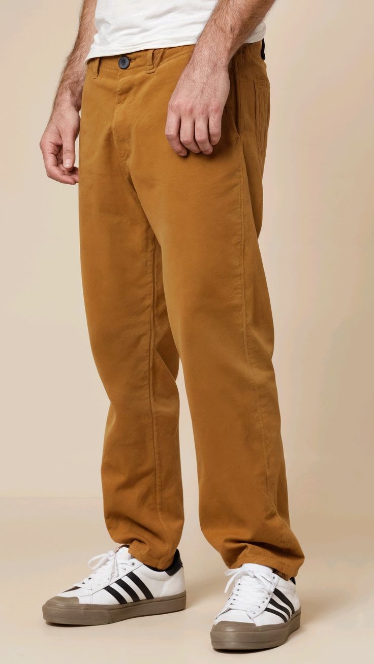 Boston Original Chinos Men