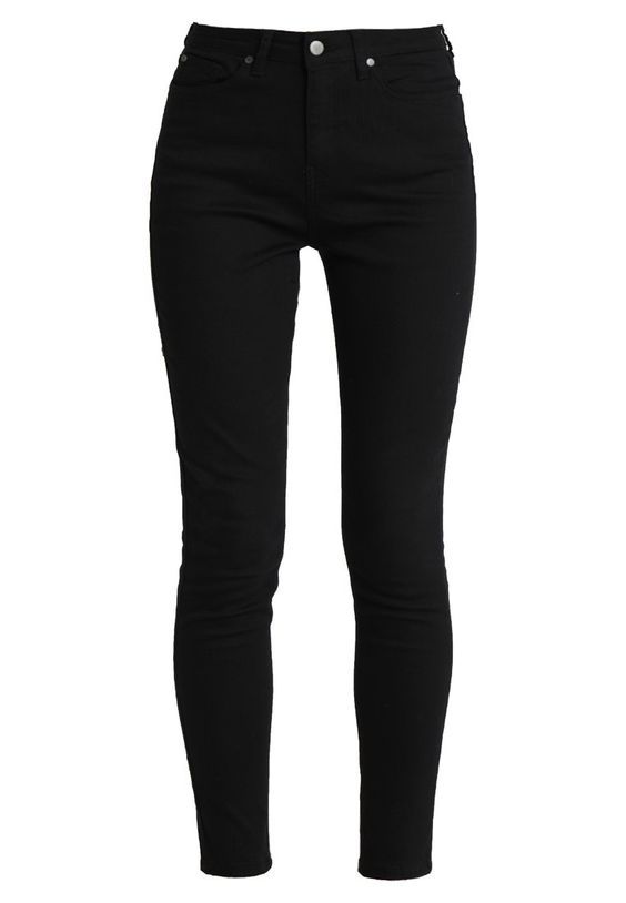 LEVI Mid rise skinny jeans