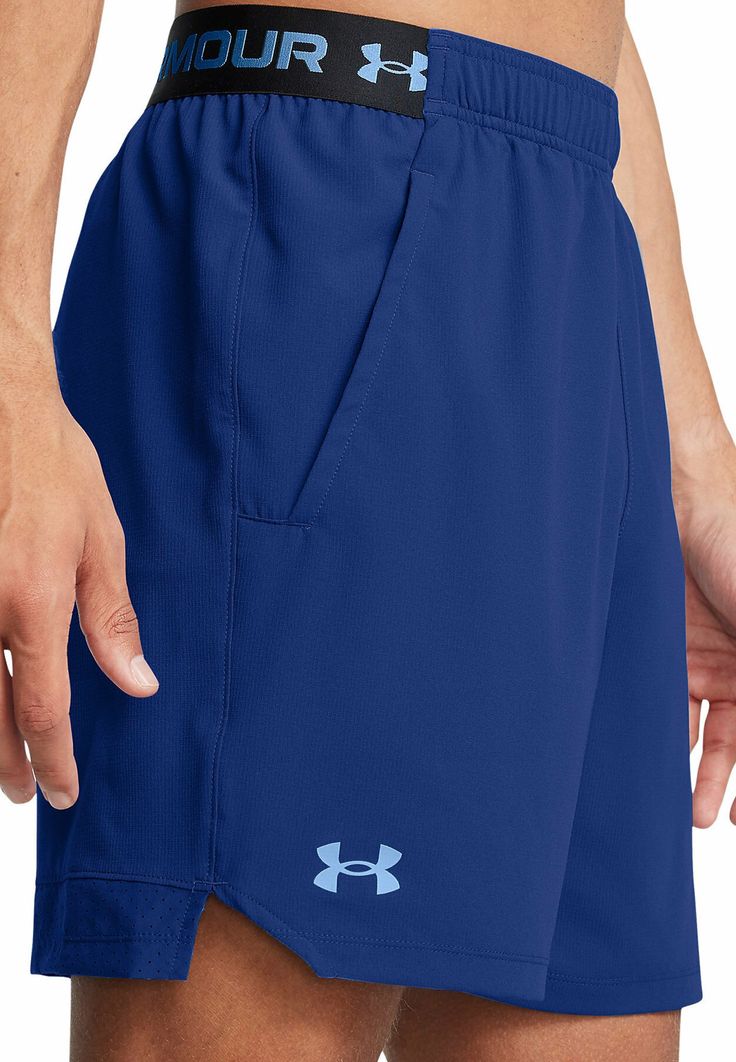 UNDRARMOR DRI-FIT SHORTS