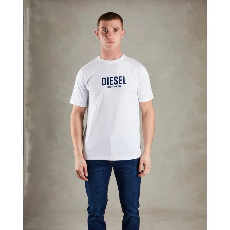 Original DISL Crew neck T-shirt