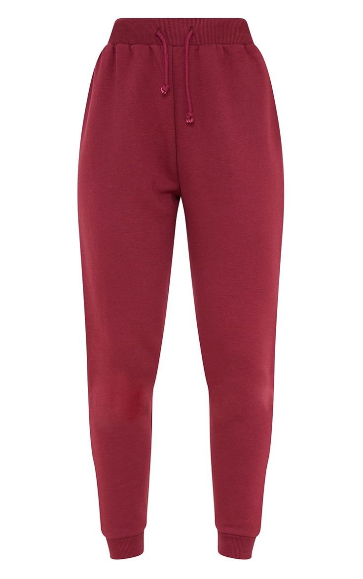 Branded Maroon Sweats UPSIZE