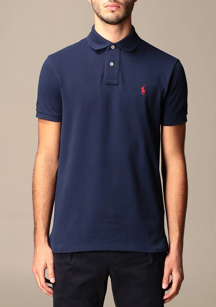 Imported RL Polo Shirt Navy blue