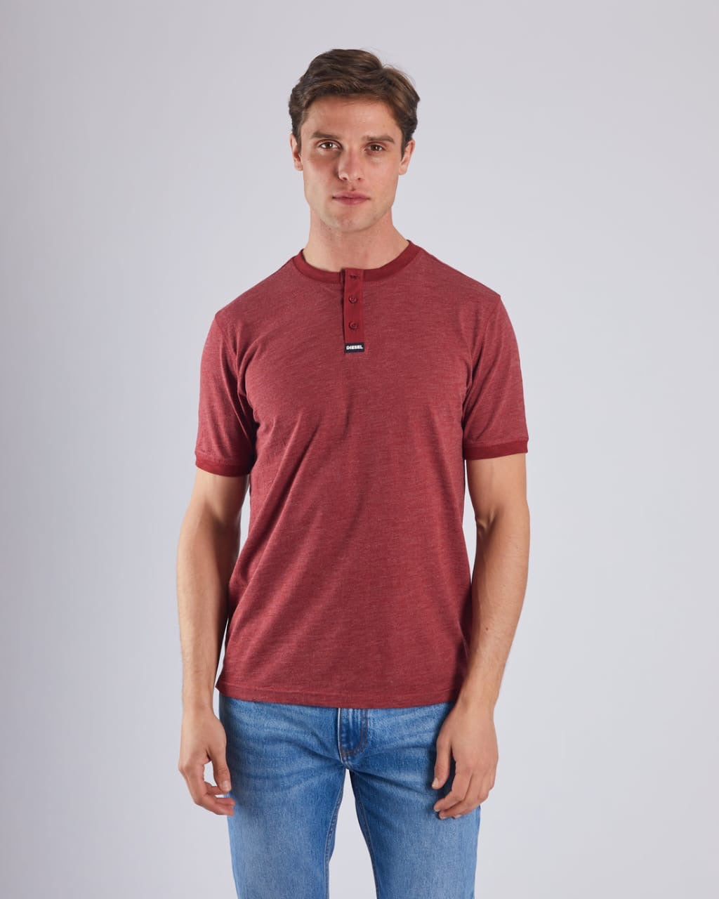 Original DISL Henley T-Shirt