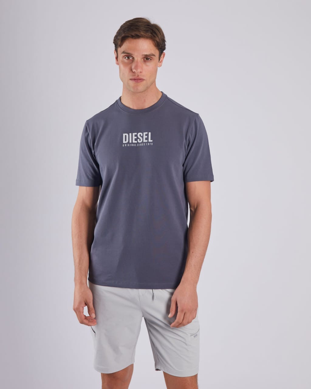 Original DISL Crew neck T-Shirt