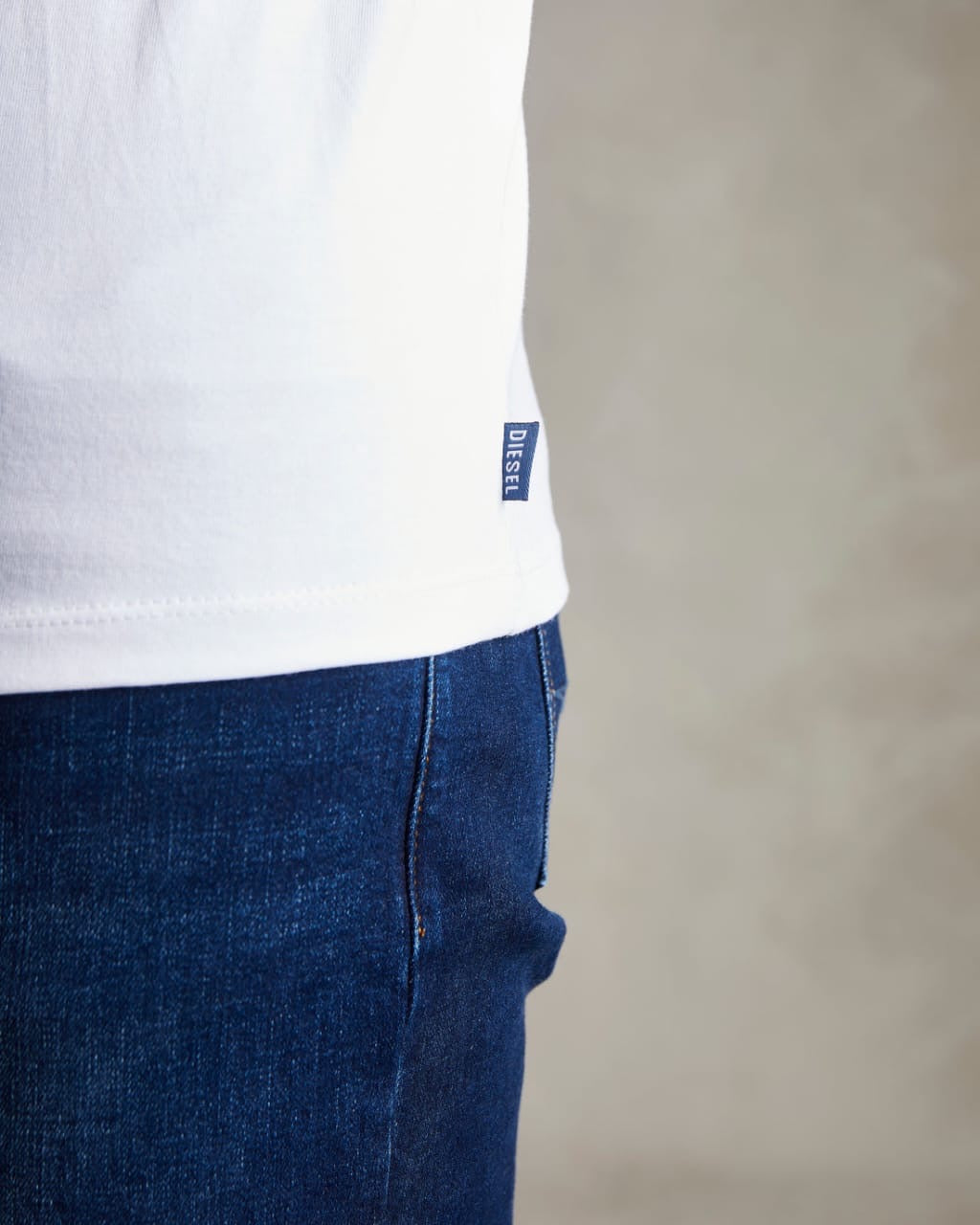 Original DISL Crew neck T-shirt